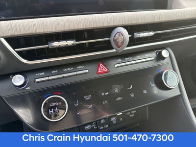 2024 Hyundai SONATA HYBRID SEL