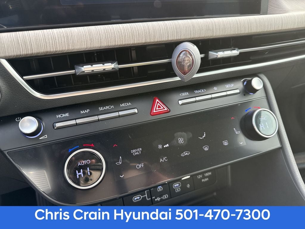 2024 Hyundai SONATA HYBRID SEL