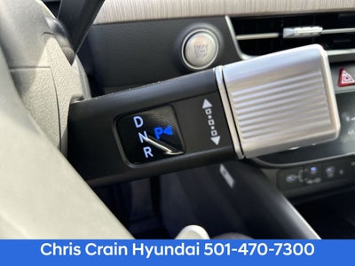 2024 Hyundai SONATA HYBRID SEL