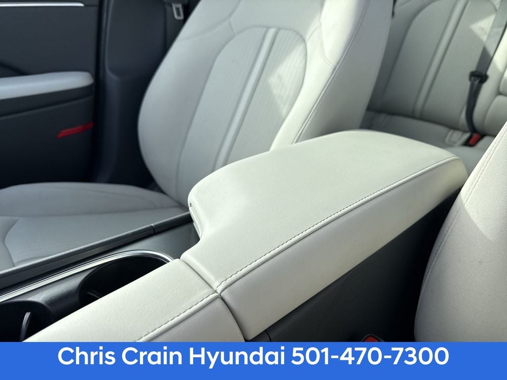2024 Hyundai SONATA HYBRID SEL