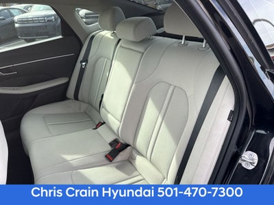 2024 Hyundai SONATA HYBRID SEL