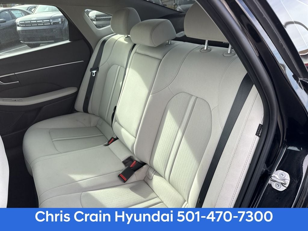 2024 Hyundai SONATA HYBRID SEL