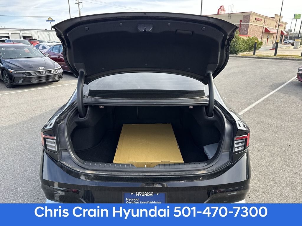 2024 Hyundai SONATA HYBRID SEL