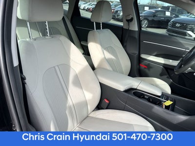 2024 Hyundai SONATA HYBRID SEL