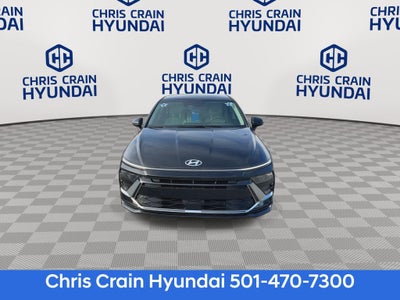 2024 Hyundai SONATA HYBRID SEL