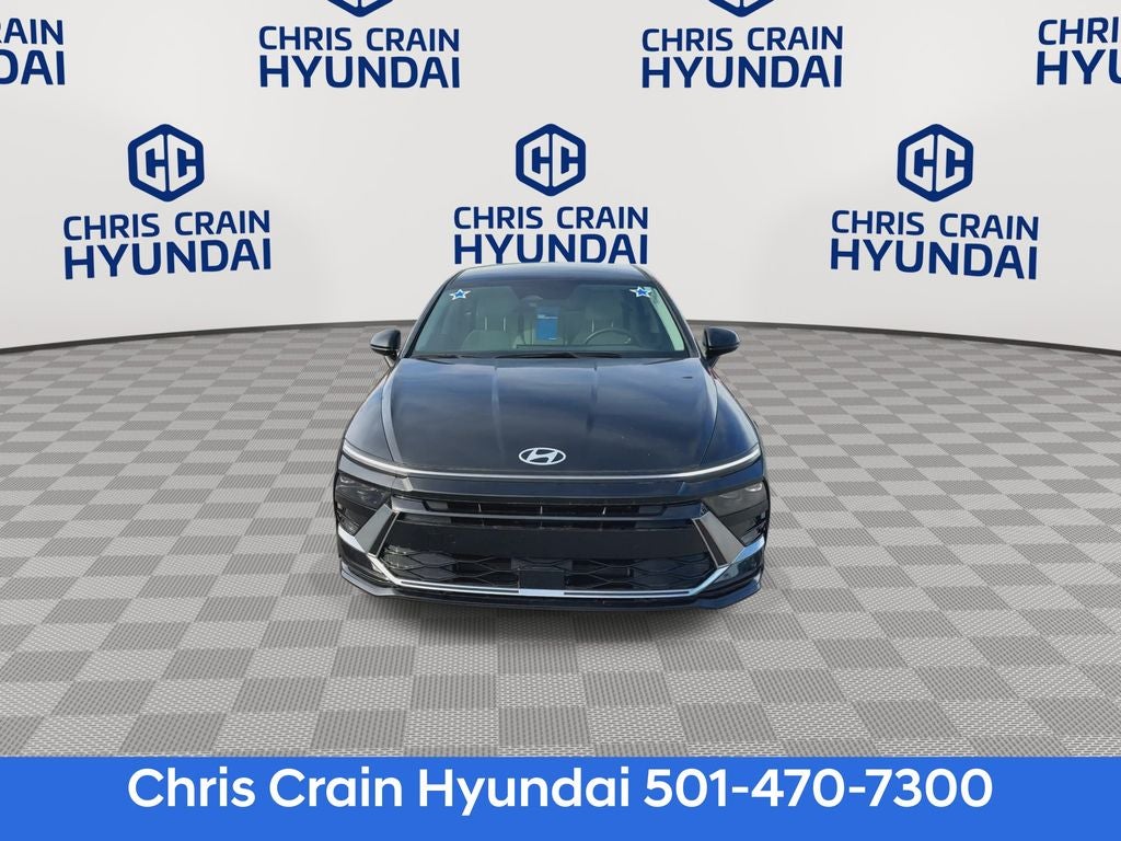 2024 Hyundai SONATA HYBRID SEL
