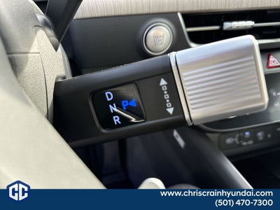 2024 Hyundai SONATA HYBRID SEL