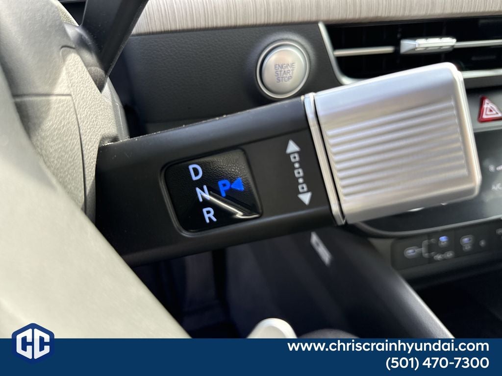 2024 Hyundai SONATA HYBRID SEL
