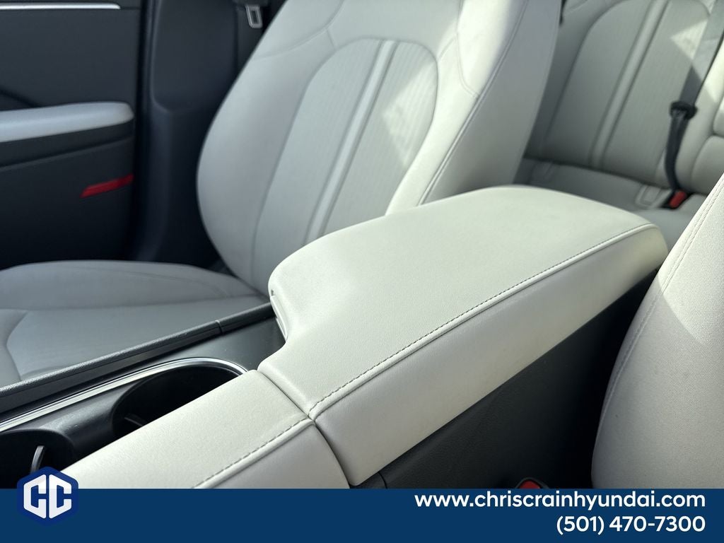 2024 Hyundai SONATA HYBRID SEL