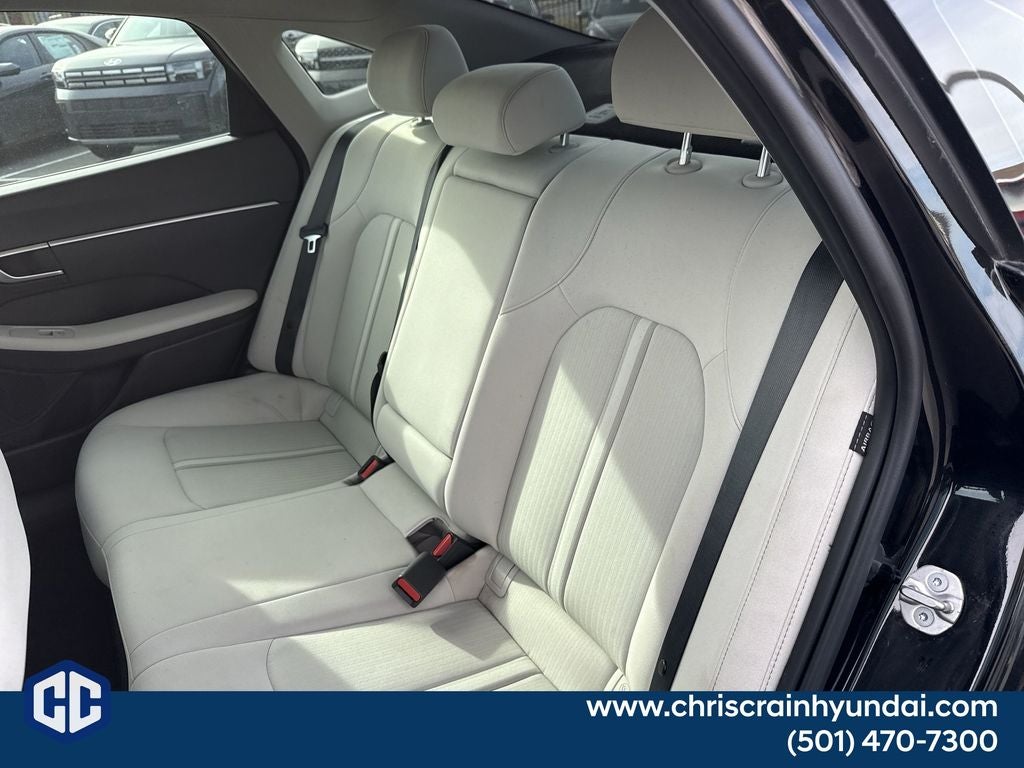 2024 Hyundai SONATA HYBRID SEL