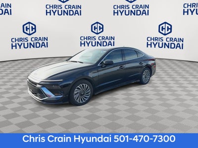 2024 Hyundai SONATA HYBRID SEL