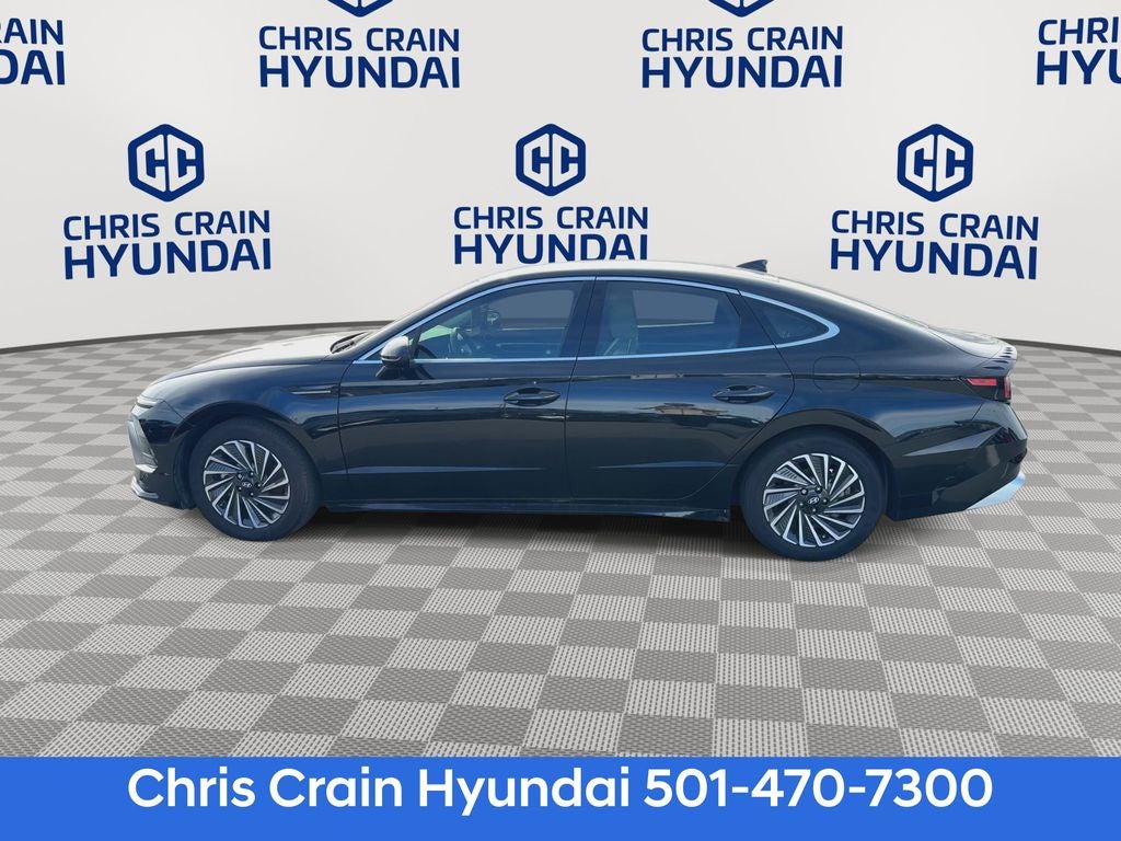 2024 Hyundai SONATA HYBRID SEL