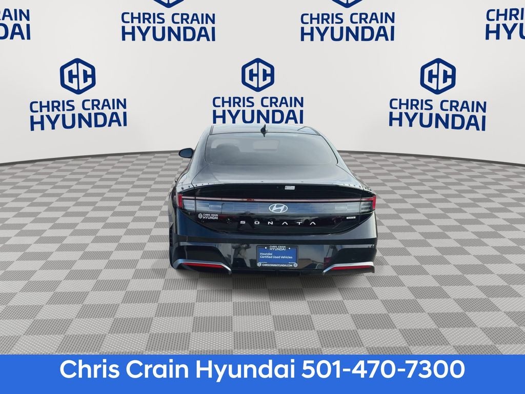 2024 Hyundai SONATA HYBRID SEL