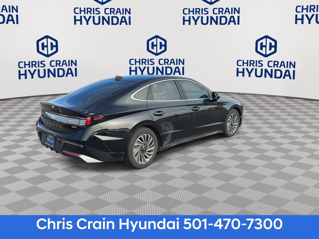 2024 Hyundai SONATA HYBRID SEL