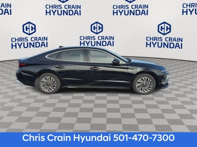 2024 Hyundai SONATA HYBRID SEL
