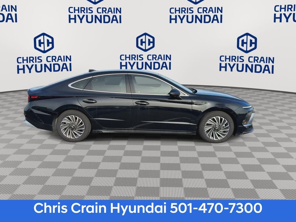 2024 Hyundai SONATA HYBRID SEL