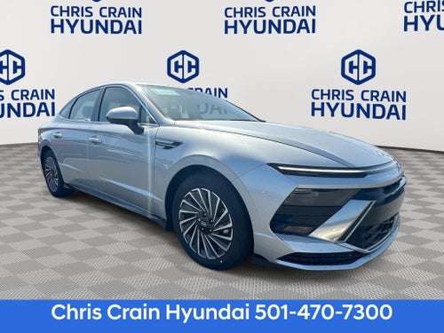 2025 Hyundai SONATA HYBRID SEL