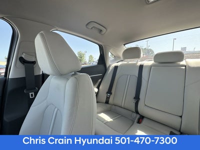 2025 Hyundai SONATA HYBRID SEL