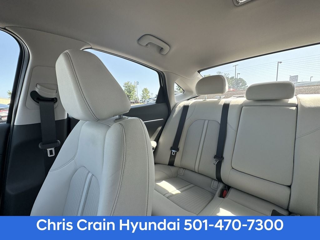 2025 Hyundai SONATA HYBRID SEL