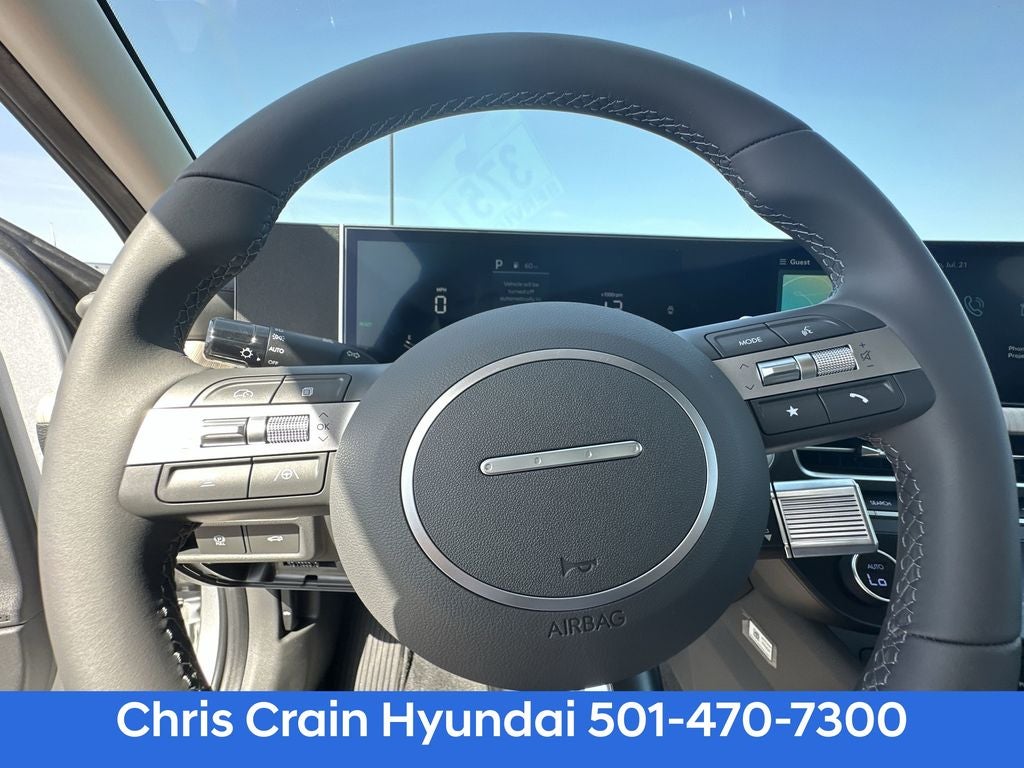 2025 Hyundai SONATA HYBRID SEL