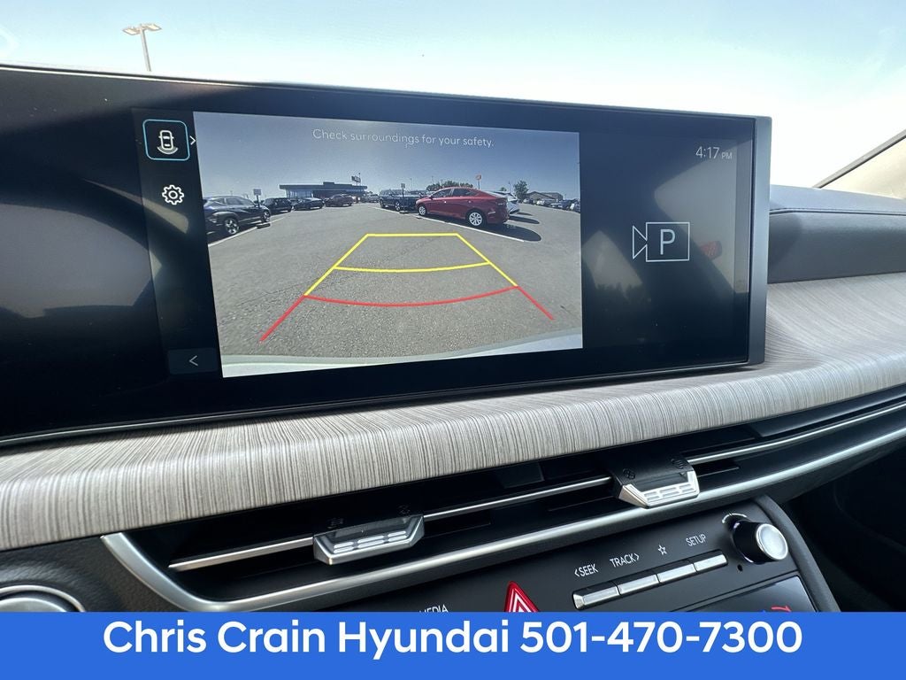 2025 Hyundai SONATA HYBRID SEL
