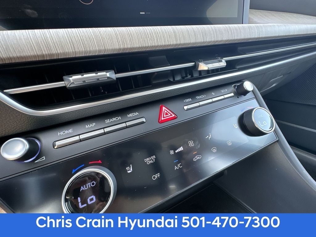 2025 Hyundai SONATA HYBRID SEL