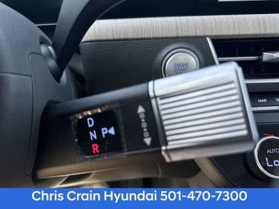 2025 Hyundai SONATA HYBRID SEL