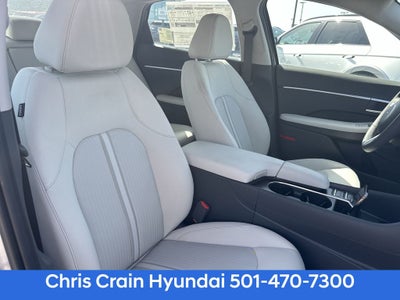 2025 Hyundai SONATA HYBRID SEL