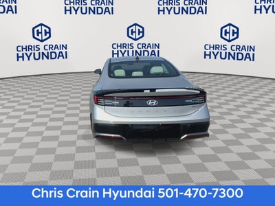 2025 Hyundai SONATA HYBRID SEL