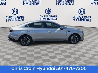 2025 Hyundai SONATA HYBRID SEL