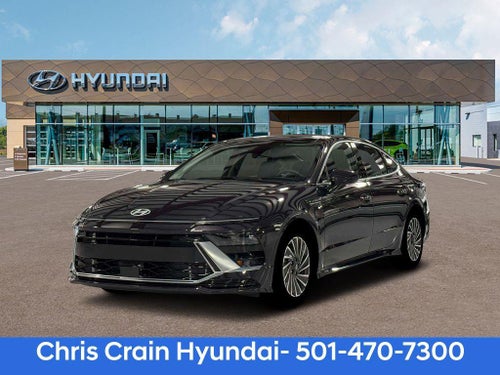 2026 Hyundai SONATA HYBRID SEL