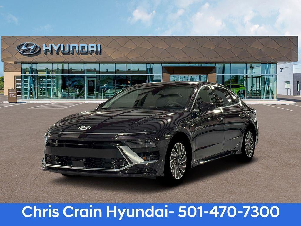 2026 Hyundai SONATA HYBRID SEL