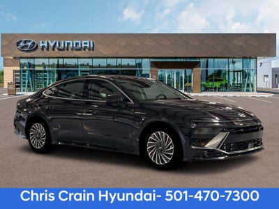 2026 Hyundai SONATA HYBRID SEL