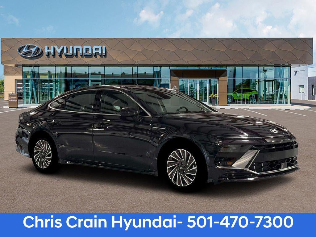 2026 Hyundai SONATA HYBRID SEL