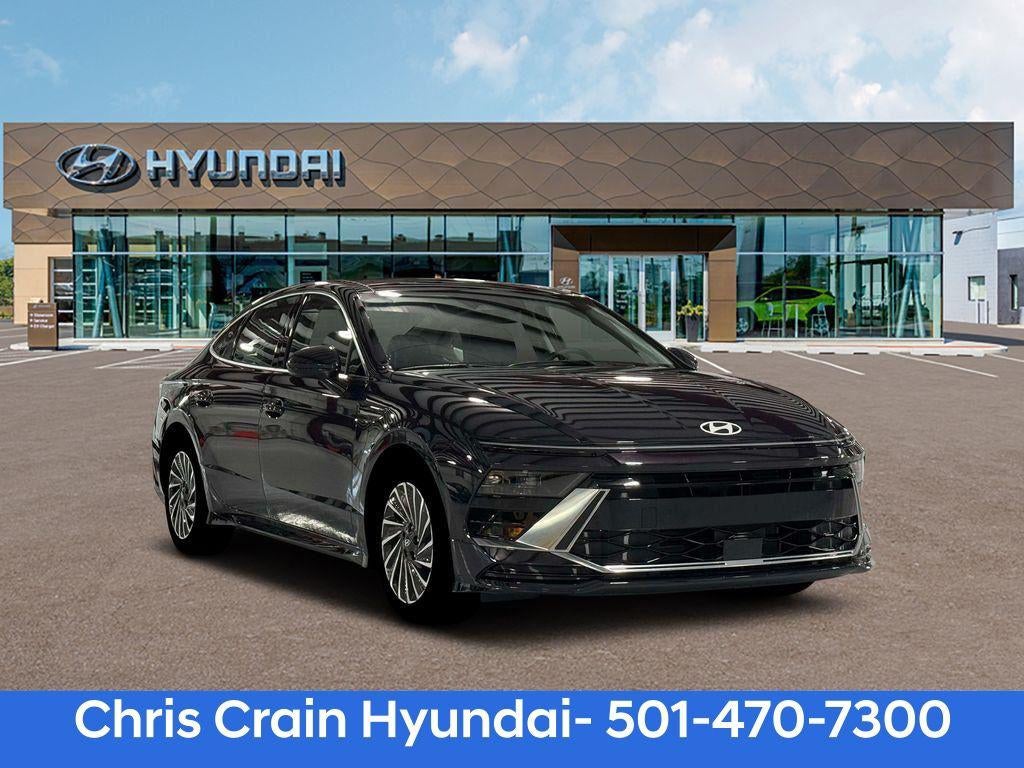 2026 Hyundai SONATA HYBRID SEL