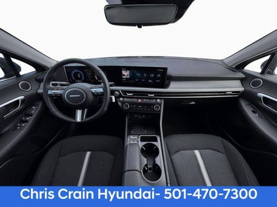 2026 Hyundai SONATA HYBRID SEL
