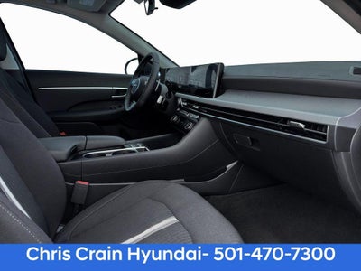 2026 Hyundai SONATA HYBRID SEL