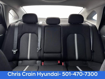 2026 Hyundai SONATA HYBRID SEL