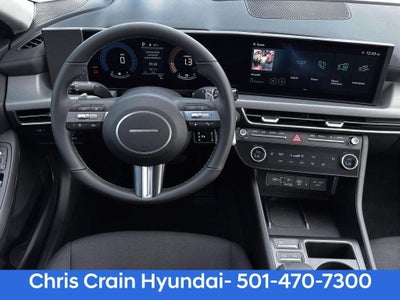 2026 Hyundai SONATA HYBRID SEL