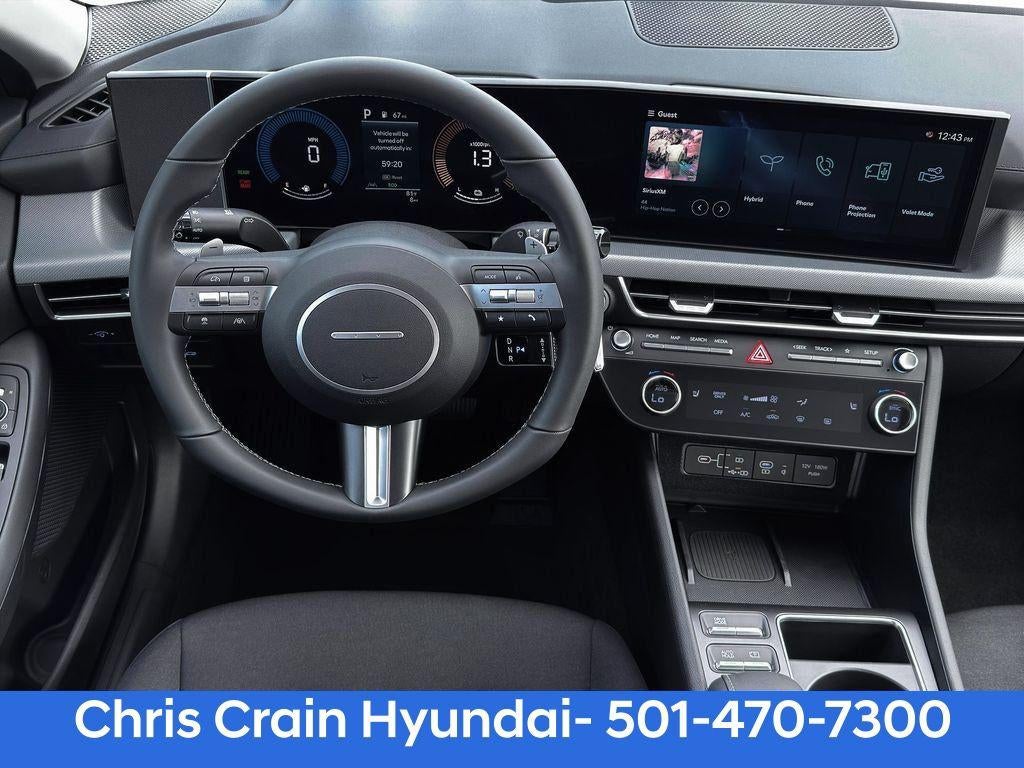 2026 Hyundai SONATA HYBRID SEL