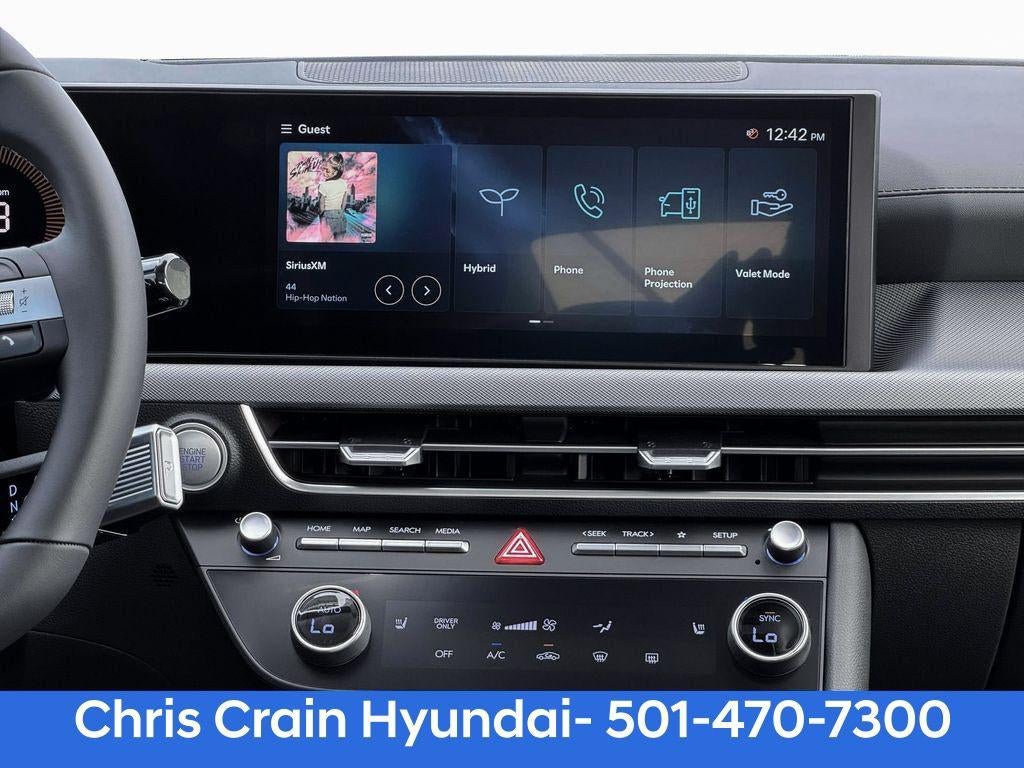 2026 Hyundai SONATA HYBRID SEL