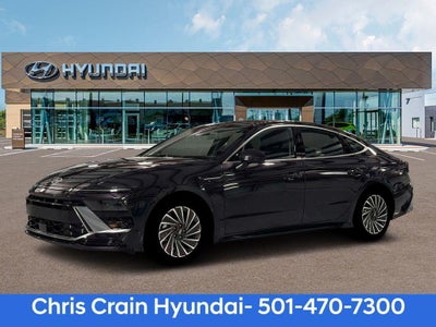 2026 Hyundai SONATA HYBRID SEL