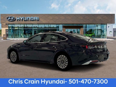 2026 Hyundai SONATA HYBRID SEL