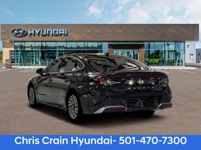 2026 Hyundai SONATA HYBRID SEL