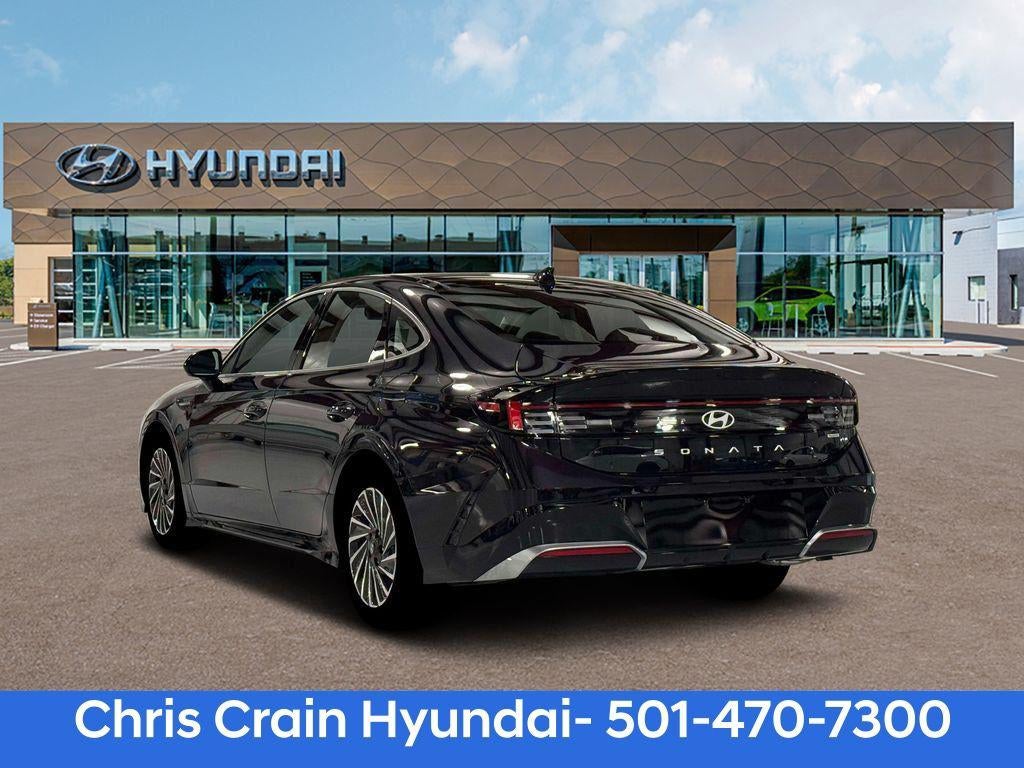 2026 Hyundai SONATA HYBRID SEL
