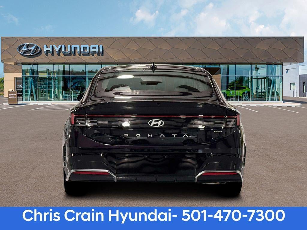 2026 Hyundai SONATA HYBRID SEL