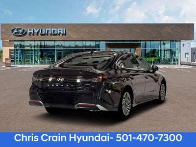 2026 Hyundai SONATA HYBRID SEL