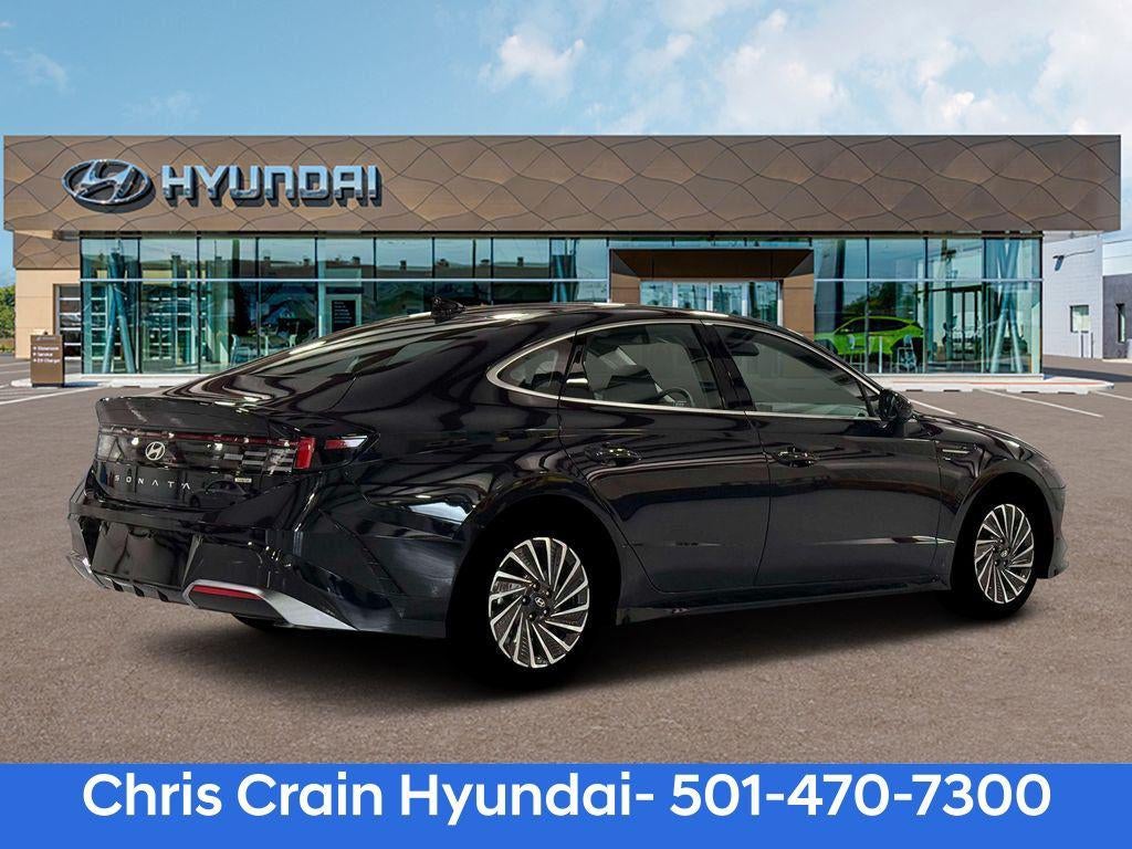 2026 Hyundai SONATA HYBRID SEL