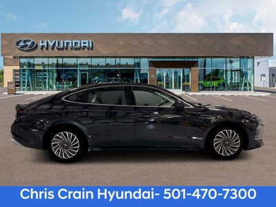 2026 Hyundai SONATA HYBRID SEL