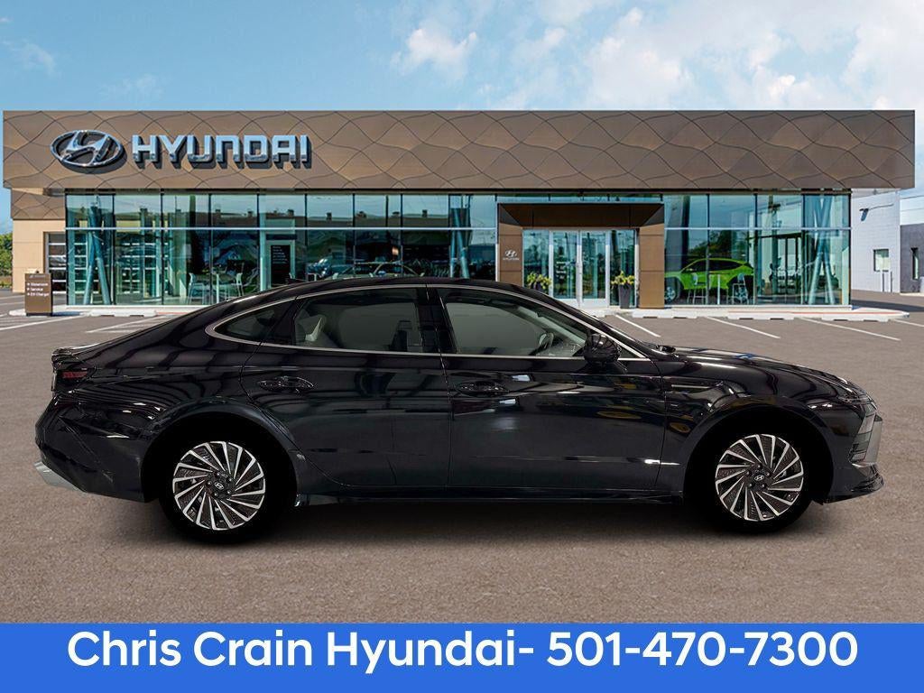 2026 Hyundai SONATA HYBRID SEL